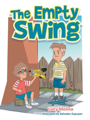 cover image of The Empty Swing